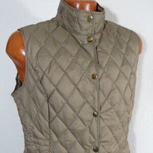 Large Vintage Y2K Eddie Bauer Goose Down Vest Women!